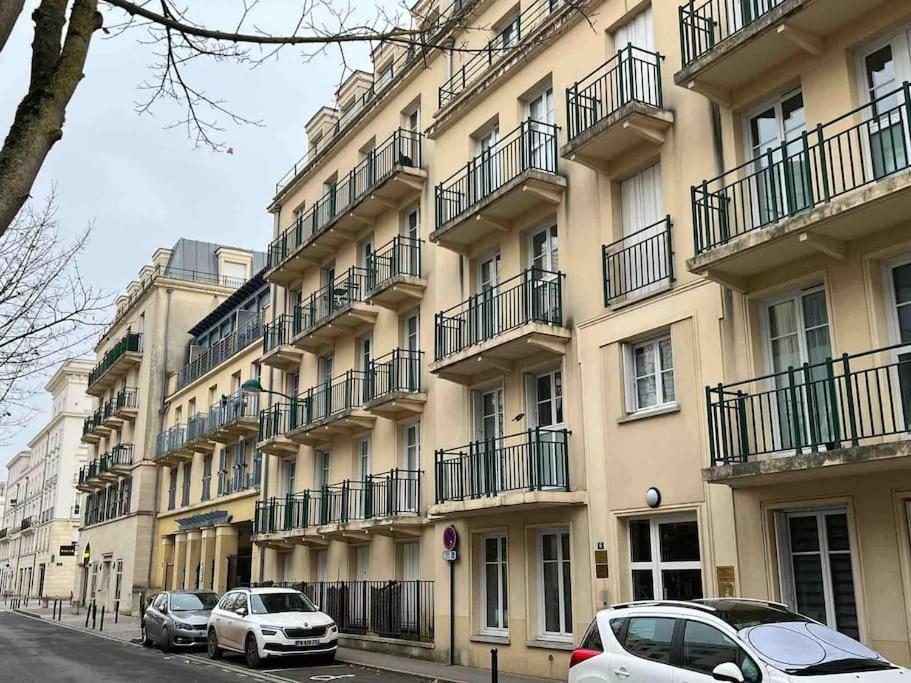 Appartement Familial 8 Personnes Proche De Disney Et Paris Chessy  Dış mekan fotoğraf
