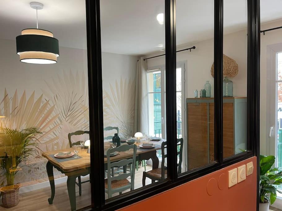 Appartement Familial 8 Personnes Proche De Disney Et Paris Chessy  Dış mekan fotoğraf