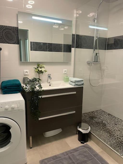 Appartement Familial 8 Personnes Proche De Disney Et Paris Chessy  Dış mekan fotoğraf
