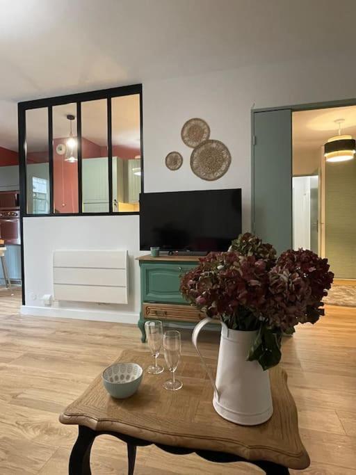 Appartement Familial 8 Personnes Proche De Disney Et Paris Chessy  Dış mekan fotoğraf