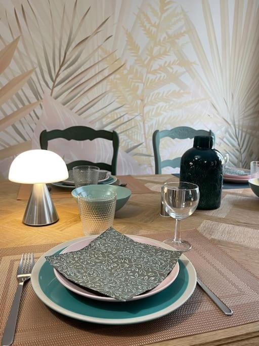 Appartement Familial 8 Personnes Proche De Disney Et Paris Chessy  Dış mekan fotoğraf