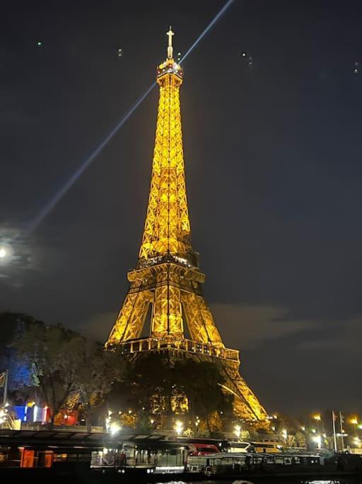 Appartement Familial 8 Personnes Proche De Disney Et Paris Chessy  Dış mekan fotoğraf