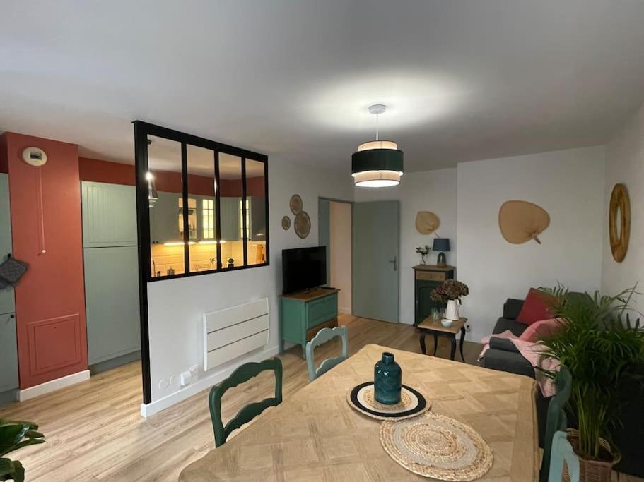 Appartement Familial 8 Personnes Proche De Disney Et Paris Chessy  Dış mekan fotoğraf