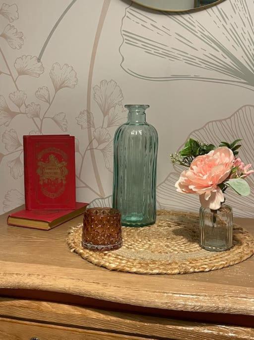 Appartement Familial 8 Personnes Proche De Disney Et Paris Chessy  Dış mekan fotoğraf